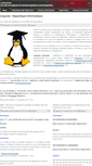 Mobile Screenshot of lingunix.org